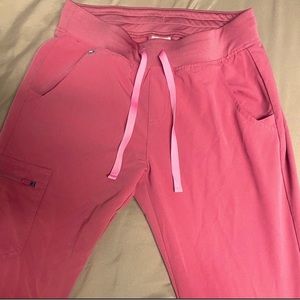 Figs scrub set - Zamora pants size ST / Catarina top size S